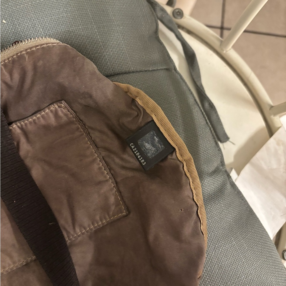 Fendi Brown Multicolor Logo crossbody bag - Picture 8 of 9